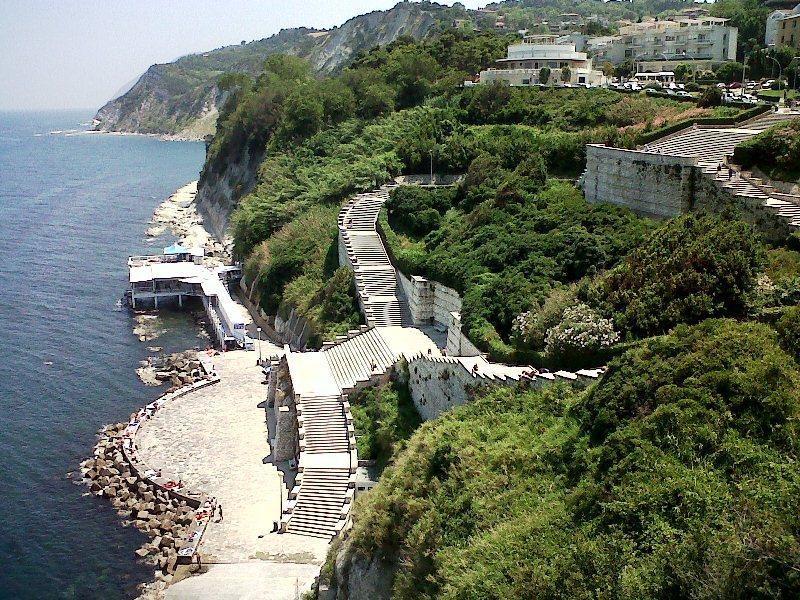 安科纳Le Querce住宿加早餐旅馆 外观 照片